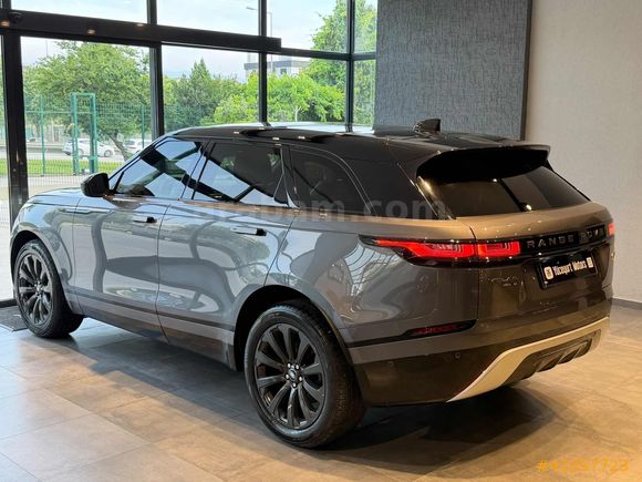 YÜCEYURT 2018 VELAR 2.0TD4 240HP 177.000KM R-DYNAMİC SE