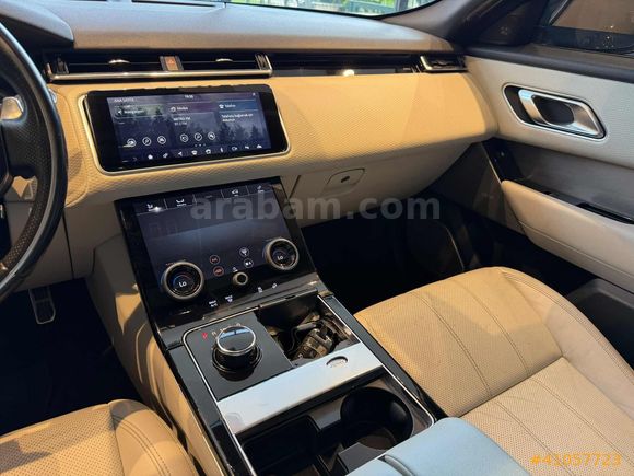 YÜCEYURT 2018 VELAR 2.0TD4 240HP 177.000KM R-DYNAMİC SE