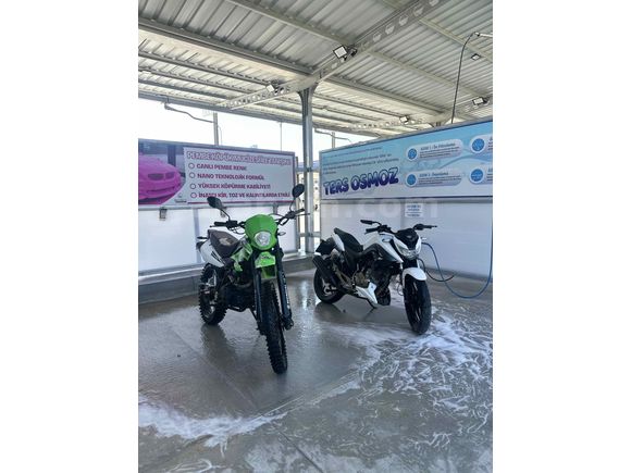 Sahibinden Mondial 125 Drift L CBS 
