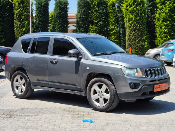 JEEP COMPASS 2012 LİMİTED PLUS DAHA 180 KM'DE--36 TAKSİTLE--