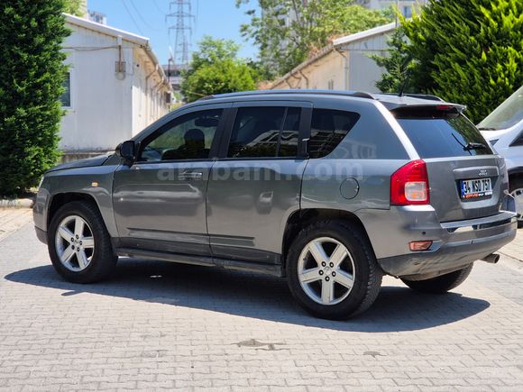 JEEP COMPASS 2012 LİMİTED PLUS DAHA 180 KM'DE--36 TAKSİTLE--