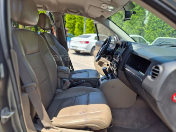JEEP COMPASS 2012 LİMİTED PLUS DAHA 180 KM'DE--36 TAKSİTLE--