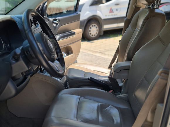JEEP COMPASS 2012 LİMİTED PLUS DAHA 180 KM'DE--36 TAKSİTLE--
