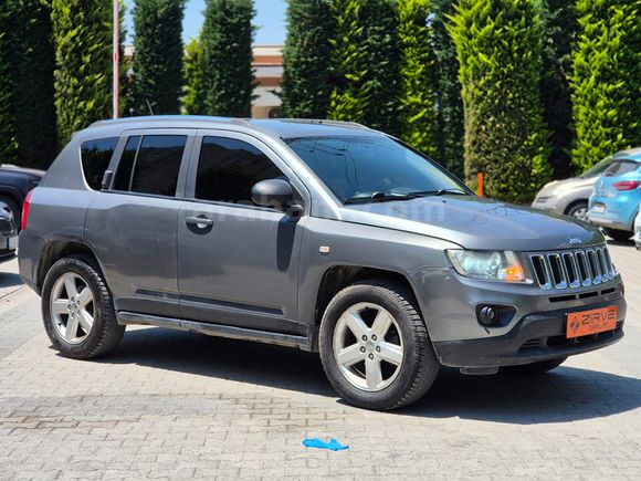 JEEP COMPASS 2012 LİMİTED PLUS DAHA 180 KM'DE--36 TAKSİTLE--
