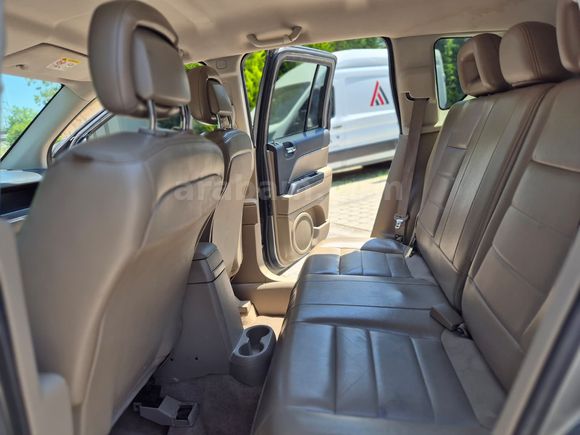 JEEP COMPASS 2012 LİMİTED PLUS DAHA 180 KM'DE--36 TAKSİTLE--