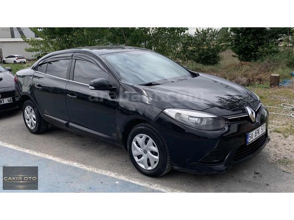 2013 FLUENCE 1.5DCİ JOY BAKIMLI YENİ MUAYENELİ