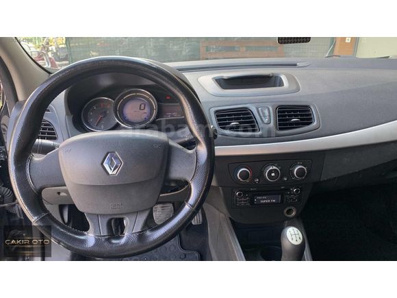 2013 FLUENCE 1.5DCİ JOY BAKIMLI YENİ MUAYENELİ