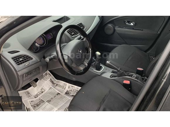 2013 FLUENCE 1.5DCİ JOY BAKIMLI YENİ MUAYENELİ