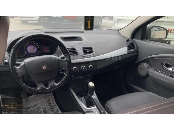 2013 FLUENCE 1.5DCİ JOY BAKIMLI YENİ MUAYENELİ