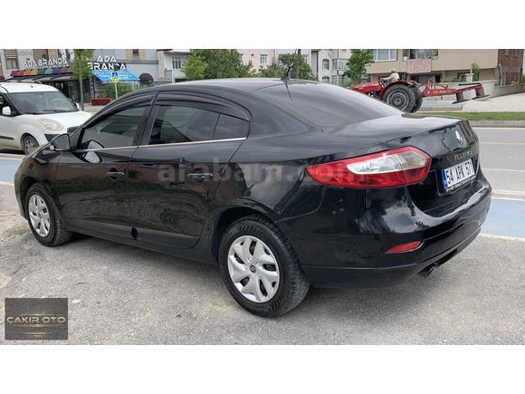 2013 FLUENCE 1.5DCİ JOY BAKIMLI YENİ MUAYENELİ