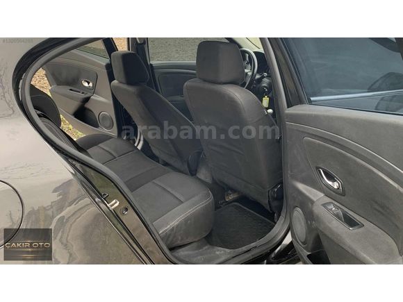 2013 FLUENCE 1.5DCİ JOY BAKIMLI YENİ MUAYENELİ