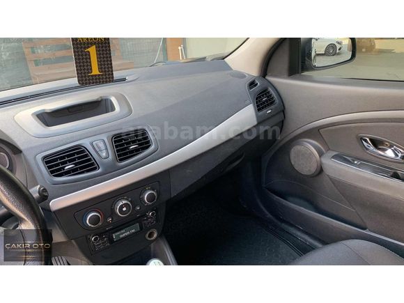 2013 FLUENCE 1.5DCİ JOY BAKIMLI YENİ MUAYENELİ