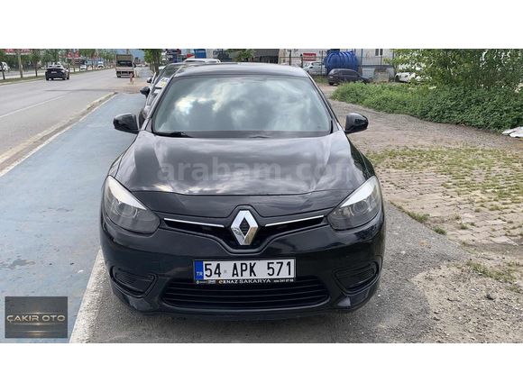 2013 FLUENCE 1.5DCİ JOY BAKIMLI YENİ MUAYENELİ
