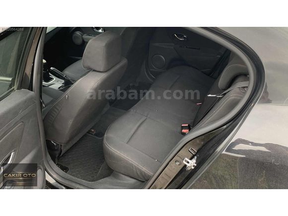 2013 FLUENCE 1.5DCİ JOY BAKIMLI YENİ MUAYENELİ