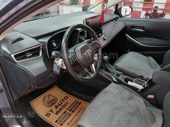 MUR-CAR//2021 GARANTİLİ YETKİLİ SERVİS BAKIMLI HAYALET EKRAN