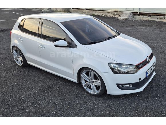 Sahibinden Volkswagen Polo 1.6 TDi Comfortline 2013 Model