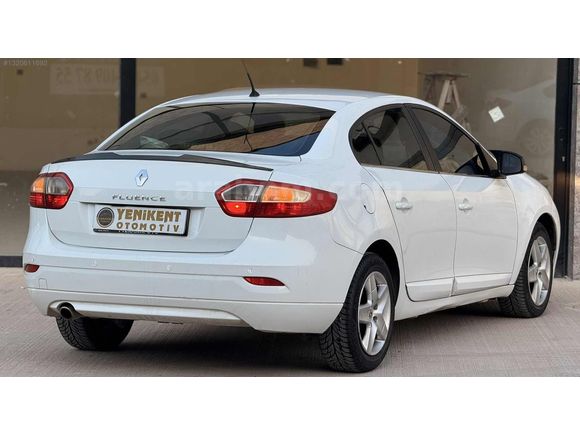 RENAULT FLUANCE DEĞİŞENSİZ CAM SERİSİ