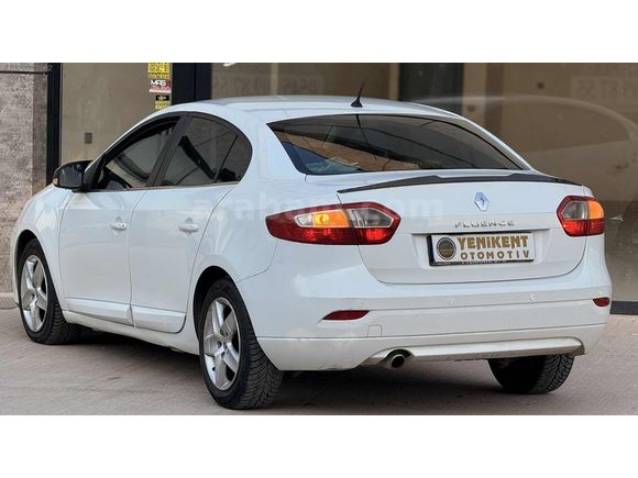 RENAULT FLUANCE DEĞİŞENSİZ CAM SERİSİ