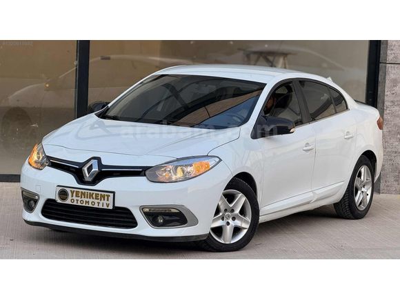 RENAULT FLUANCE DEĞİŞENSİZ CAM SERİSİ