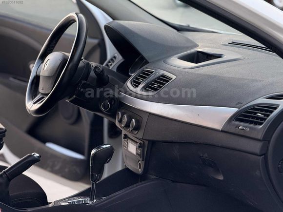 RENAULT FLUANCE DEĞİŞENSİZ CAM SERİSİ