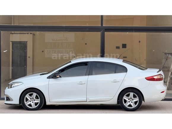 RENAULT FLUANCE DEĞİŞENSİZ CAM SERİSİ