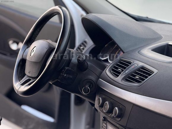 RENAULT FLUANCE DEĞİŞENSİZ CAM SERİSİ