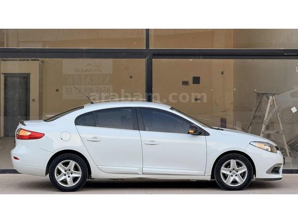 RENAULT FLUANCE DEĞİŞENSİZ CAM SERİSİ