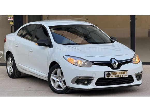 RENAULT FLUANCE DEĞİŞENSİZ CAM SERİSİ