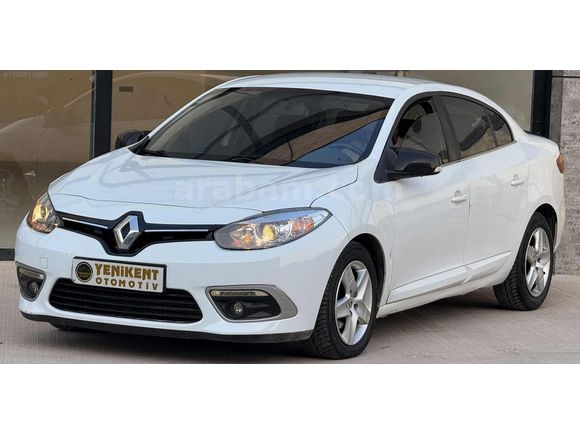RENAULT FLUANCE DEĞİŞENSİZ CAM SERİSİ