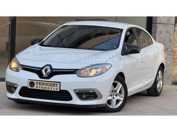 RENAULT FLUANCE DEĞİŞENSİZ CAM SERİSİ