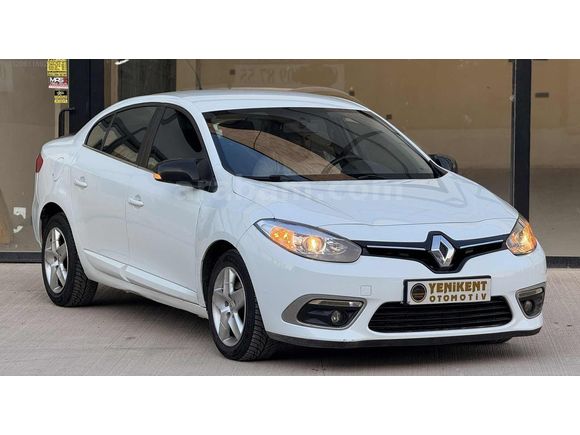 RENAULT FLUANCE DEĞİŞENSİZ CAM SERİSİ