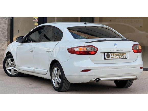 RENAULT FLUANCE DEĞİŞENSİZ CAM SERİSİ