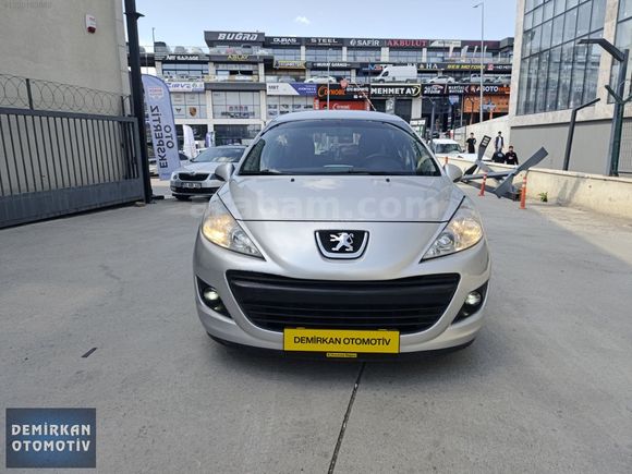 DEMİRKAN OTOMOTİV'DEN PEUGEOT 207 1.6 HDI SW TRENDY