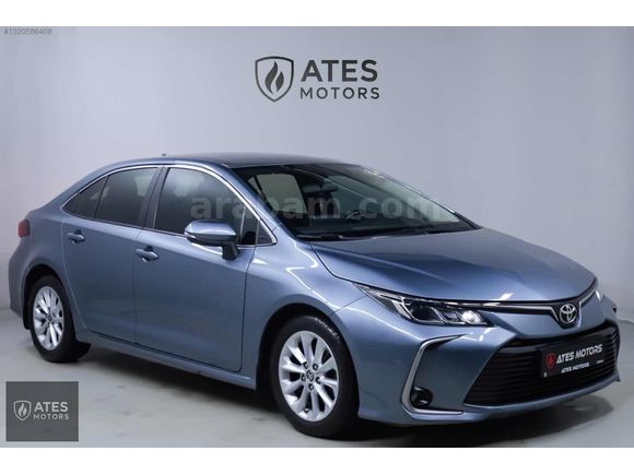 ATEŞMOTORS-DEĞİŞENSİZ-98,000KM-İLK ELDEN-FUL SVS BAKIM-0,69KREDİ