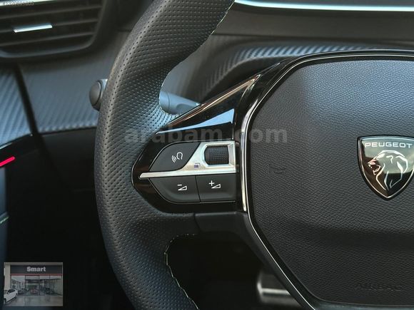 2025 PEUGEOT e-208 GT * CAM TAVAN*HATASIZ*FULL*