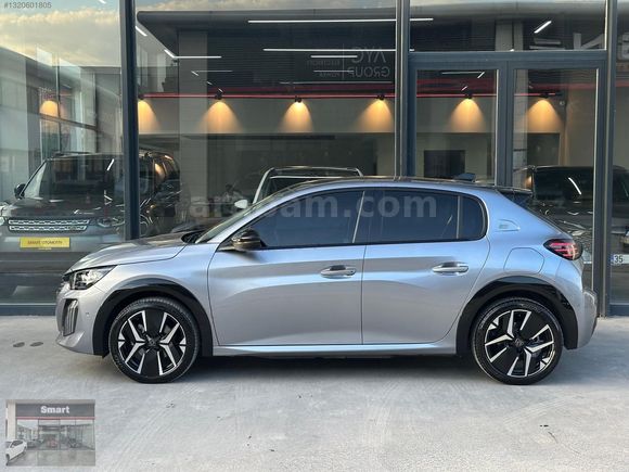 2025 PEUGEOT e-208 GT * CAM TAVAN*HATASIZ*FULL*