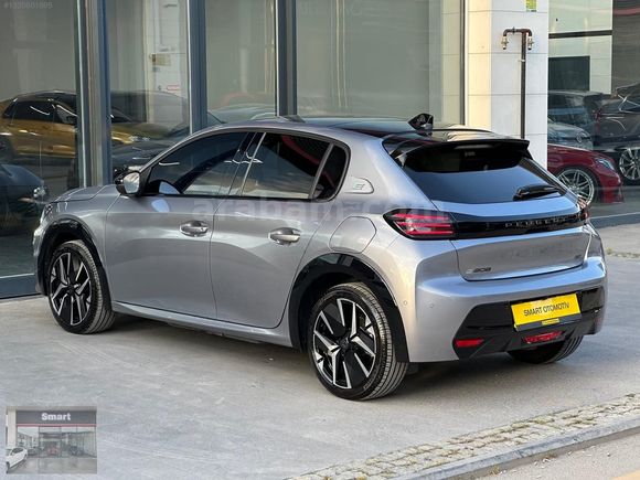 2025 PEUGEOT e-208 GT * CAM TAVAN*HATASIZ*FULL*
