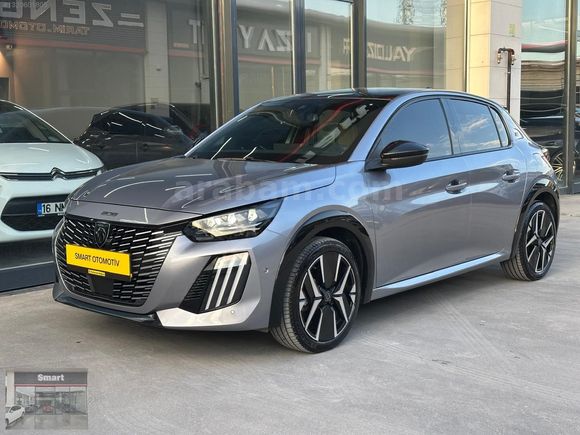 2025 PEUGEOT e-208 GT * CAM TAVAN*HATASIZ*FULL*