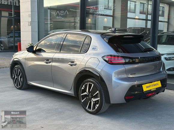2025 PEUGEOT e-208 GT * CAM TAVAN*HATASIZ*FULL*