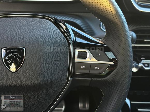 2025 PEUGEOT e-208 GT * CAM TAVAN*HATASIZ*FULL*