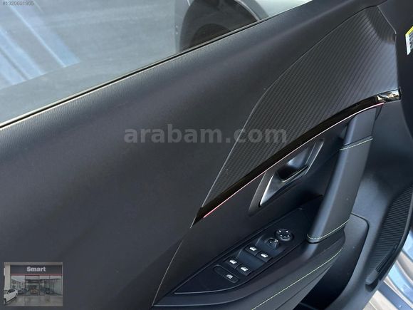 2025 PEUGEOT e-208 GT * CAM TAVAN*HATASIZ*FULL*