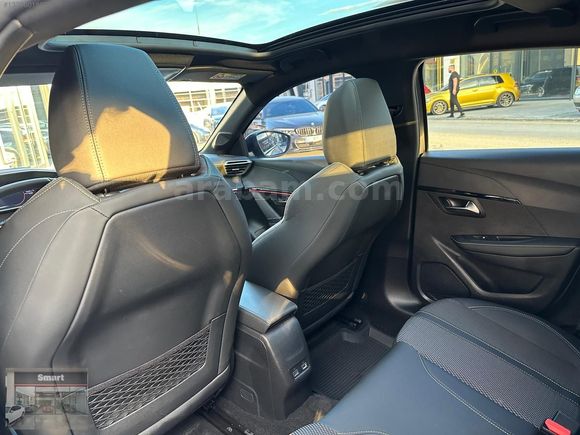 2025 PEUGEOT e-208 GT * CAM TAVAN*HATASIZ*FULL*