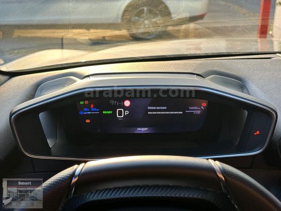 2025 PEUGEOT e-208 GT * CAM TAVAN*HATASIZ*FULL*