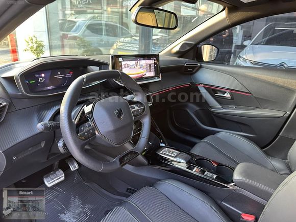 2025 PEUGEOT e-208 GT * CAM TAVAN*HATASIZ*FULL*