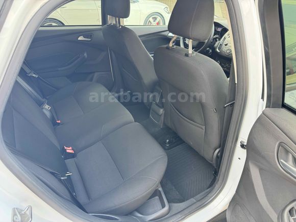 Galeriden Ford Focus 1.6 TDCi Trend X 2015 Model Adana