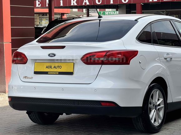 Galeriden Ford Focus 1.6 TDCi Trend X 2015 Model Adana