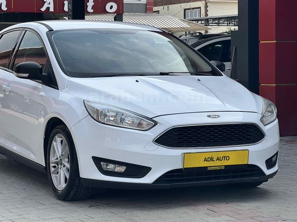 Galeriden Ford Focus 1.6 TDCi Trend X 2015 Model Adana