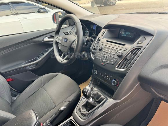Galeriden Ford Focus 1.6 TDCi Trend X 2015 Model Adana