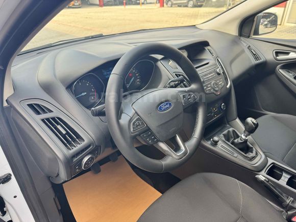Galeriden Ford Focus 1.6 TDCi Trend X 2015 Model Adana