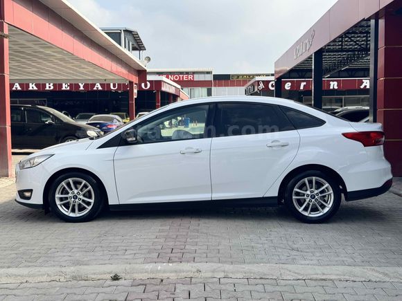 Galeriden Ford Focus 1.6 TDCi Trend X 2015 Model Adana